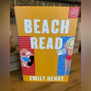 Beach Read book